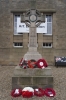 Blackhall St Columbas War Memorial front