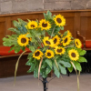 Flowers in the Sanctuary