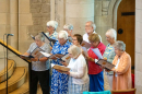 The choir