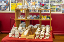 Pottery Stall