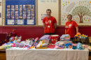 Edinburgh Children's Hospital Charity Stall