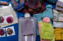 Knitted Goods Stall