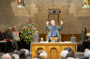 The body of Christ, broken for you
