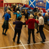 Blackhall St Columba’s Scottish Country Dance Group - Reel of the 51st Highland Division