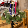 The Advent Candles