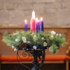 The Advent Candles