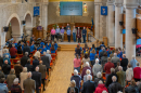 A busy Sanctuary for the Youth Service
