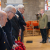 Tony Laidlaw plays The Last Post
