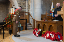  Wreath laid by the Representative of the Scots Guards