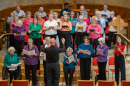 The choir