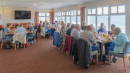 Lunch at The Glen Golf Club 1