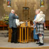 Baptism of Mabel Isobel McPherson
