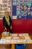 Greeting card stall
