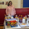 Raffle stall