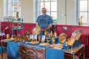 Man Glitter Creations stall