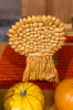 Harvest Wheat Sheaf Loaf