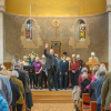 The benediction